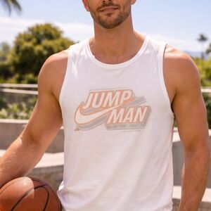 Jordan Jumpman Tank Top Size Small New